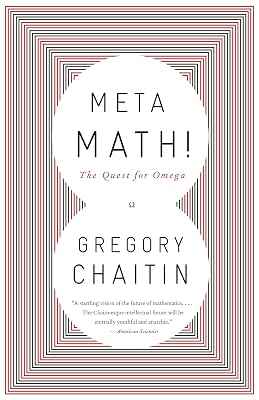 Meta Math!: The Quest for Omega