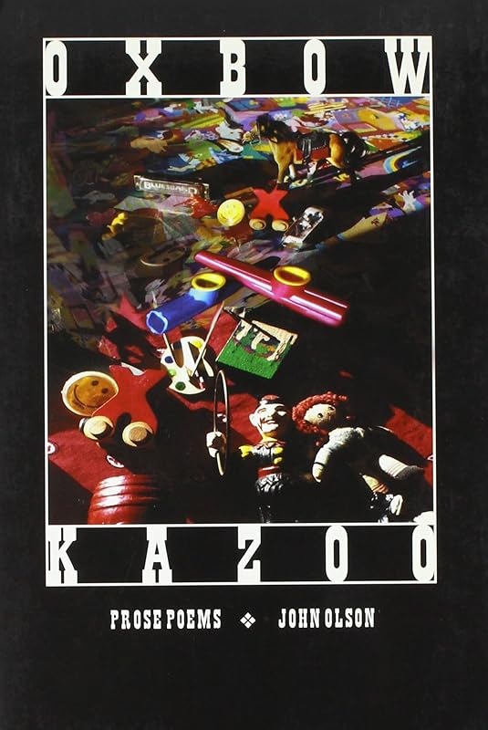 Oxbow Kazoo by John Olson