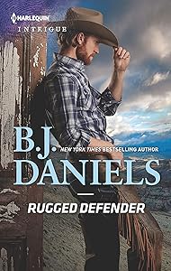 Rugged Defender (Whitehorse, Montana: The Clementine Sisters Book 3)