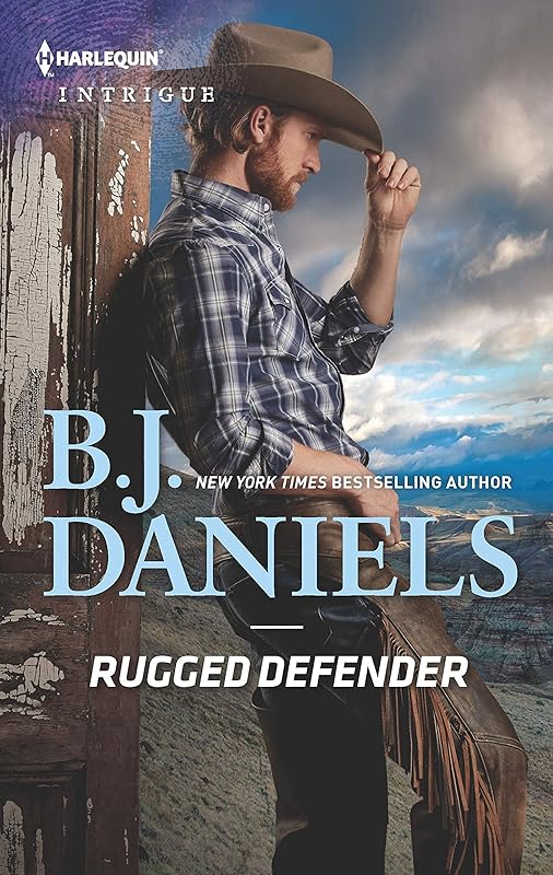 Rugged Defender (Whitehorse, Montana: The Clementine Sisters Book 3) by B.J. Daniels