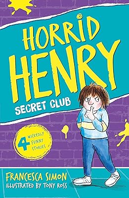 Horrid Henry & The Secret Club - Dolphin