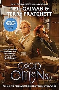 Good Omens: The Nice and Accurate Prophecies of Agnes Nutter, Witch