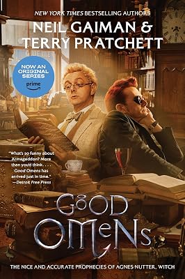 Good Omens: The Nice and Accurate Prophecies of Agnes Nutter, Witch