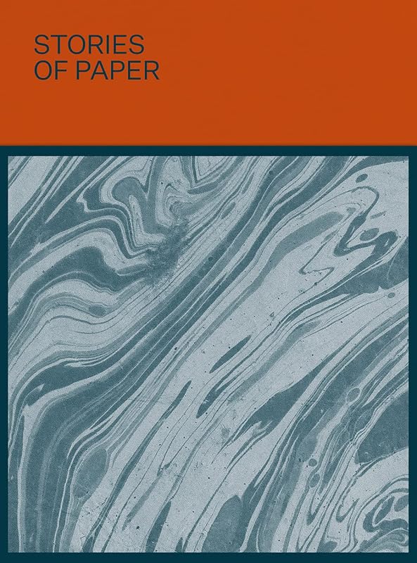 Stories of Paper by Xavier Salmon