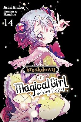 Magical Girl Raising Project, Vol. 14 (light novel): Breakdown I (Volume 14) (Magical Girl Raising Project (light novel), 14)