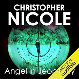 Angel in Jeopardy: Angel Fehrbach Series, Book 4