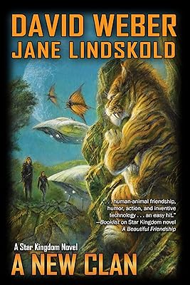 A New Clan (Honor Harrington - Star Kingdom Book 4)