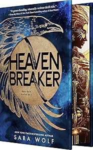 Heavenbreaker (Deluxe Limited Edition) by Sara Wolf