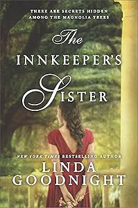 The Innkeeper's Sister: A Romance Novel (The Honey Ridge Novels Book 3)