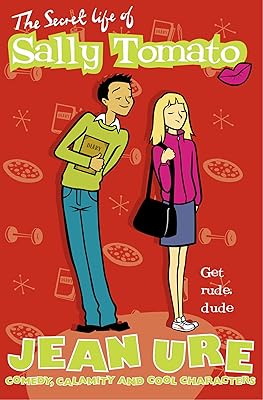 The Secret Life of Sally Tomato (Diary Series Book 4)