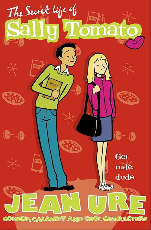 The Secret Life of Sally Tomato (Diary Series Book 4) by Jean Ure