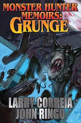 Monster Hunter Memoirs: Grunge (1)