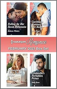 Harlequin Romance February 2023 Box Set