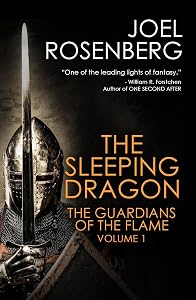 The Sleeping Dragon: Book One of The Guardians of the Flame