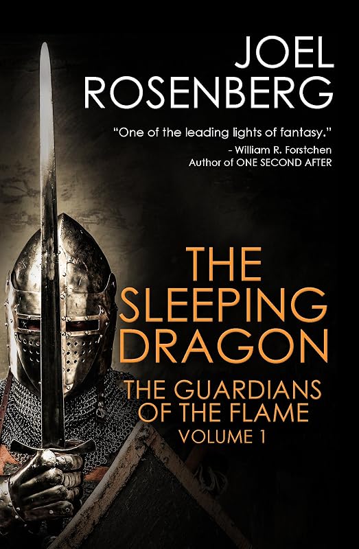The Sleeping Dragon: Book One of The Guardians of the Flame by Joel Rosenberg
