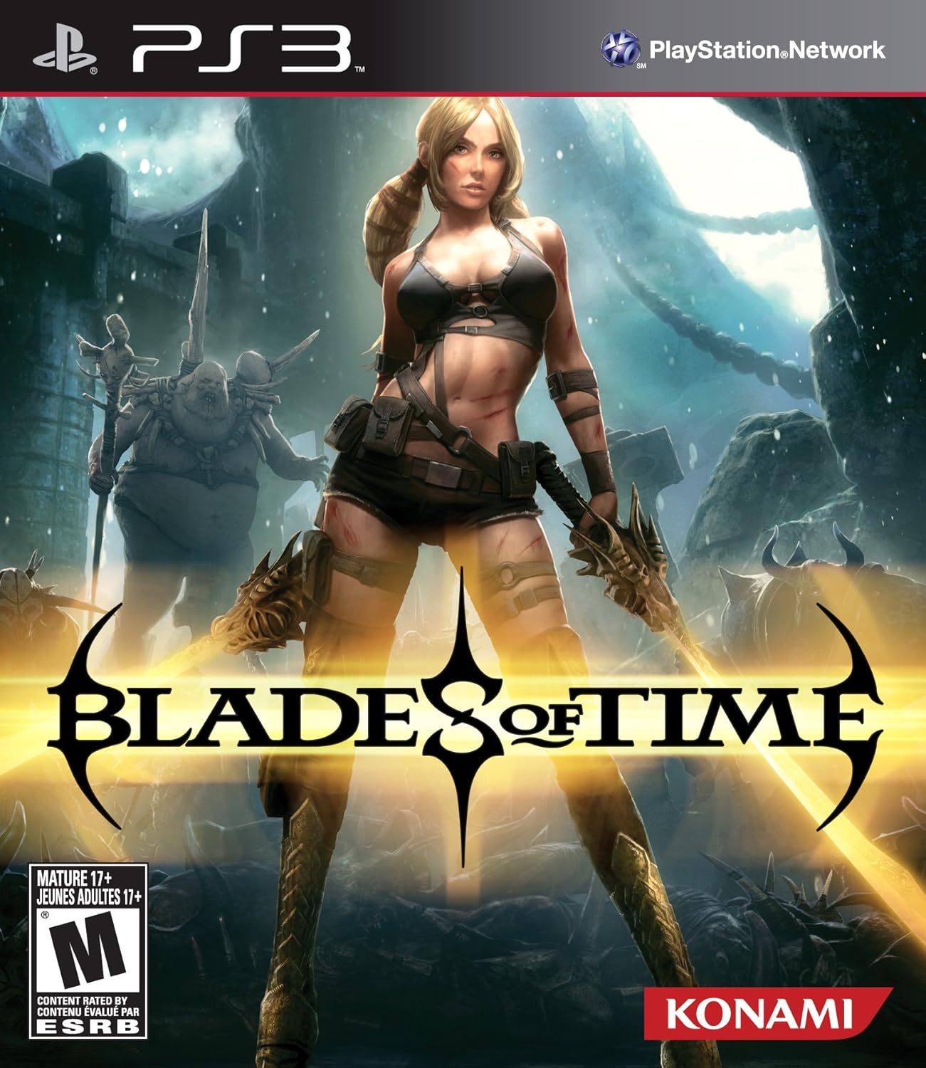 

Blades of Time