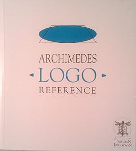 Archimedes Logo Reference Manual by unknown author