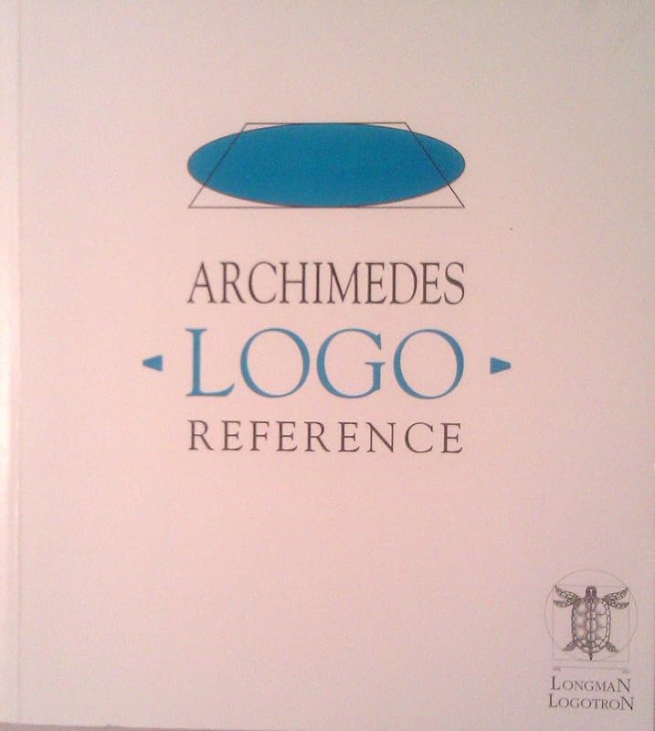 Archimedes Logo Reference Manual by unknown author