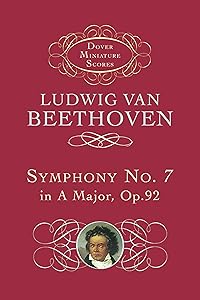Symphony No. 7 (Dover Miniature Music Scores)