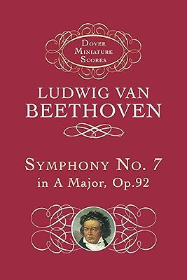 Symphony No. 7 (Dover Miniature Music Scores)