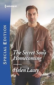 The Secret Son's Homecoming (The Cedar River Cowboys Book 7)