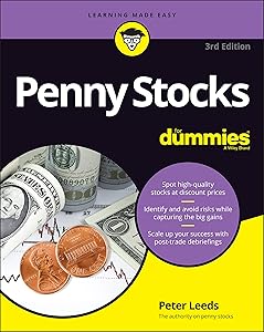 Penny Stocks For Dummies (For Dummies (Business & Personal Finance))