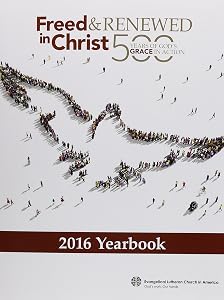Evangelical Lutheran Church in America Yearbook 2016