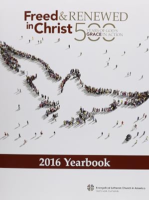 Evangelical Lutheran Church in America Yearbook 2016