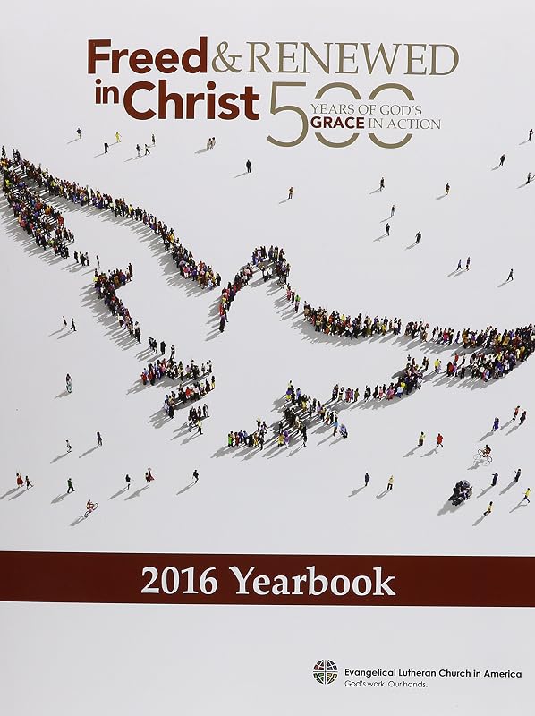 Evangelical Lutheran Church in America Yearbook 2016 by Augsburg Fortress