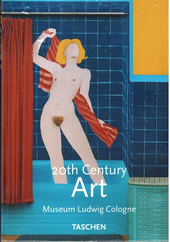 20th Century Art Museum Ludwig Cologne by Marc Scheps