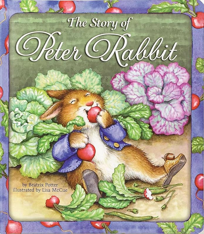 The Story of Peter Rabbit (Easter Ornament Books) by Beatrix Potter