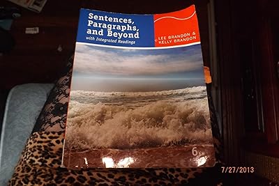 Sentences, Paragraphs, and Beyond: With Integrated Readings