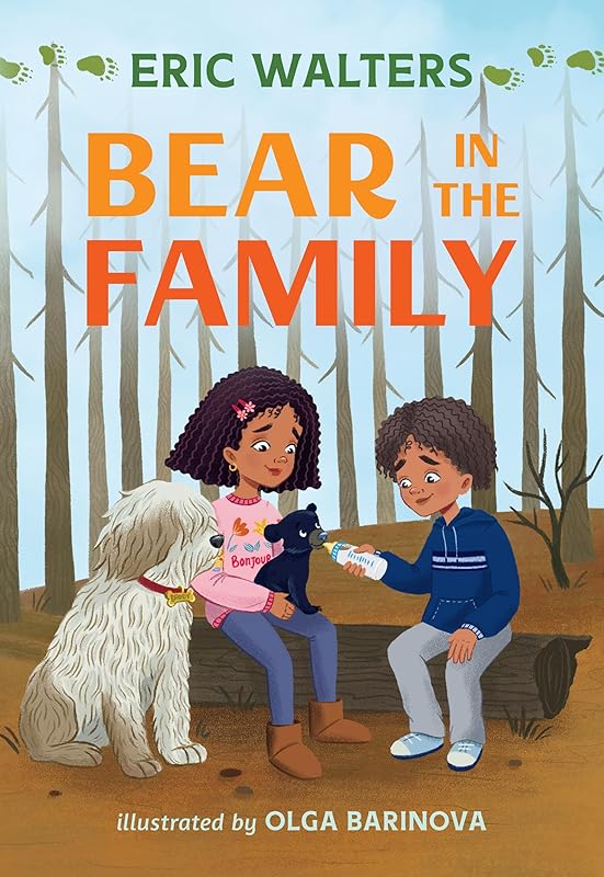 Bear in the Family (Orca Echoes) by Eric Walters