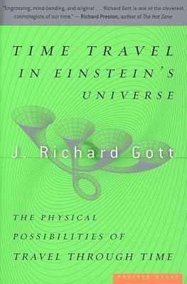 Time Travel in Einstein's Universe: The Physical Possibilities of Travel Through Time