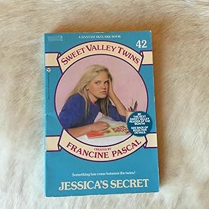 JESSICA'S SECRETS (Sweet Valley Twins)