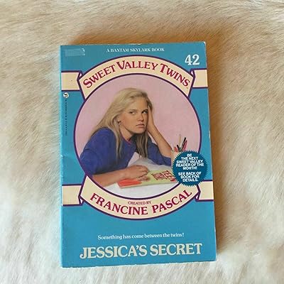 JESSICA'S SECRETS (Sweet Valley Twins)