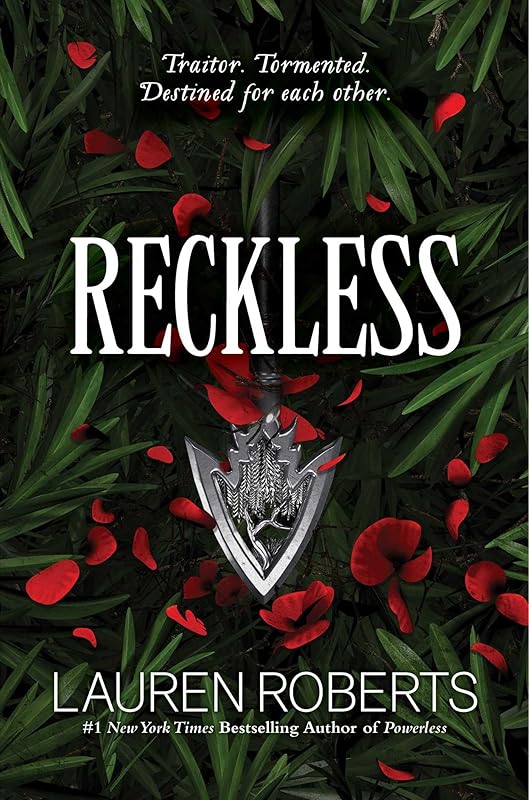 Reckless (The Powerless Trilogy) by Lauren Roberts