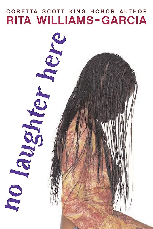 No Laughter Here by Rita Williams-Garcia