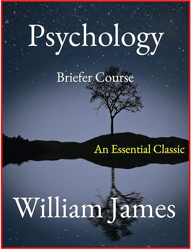 Psychology by William James