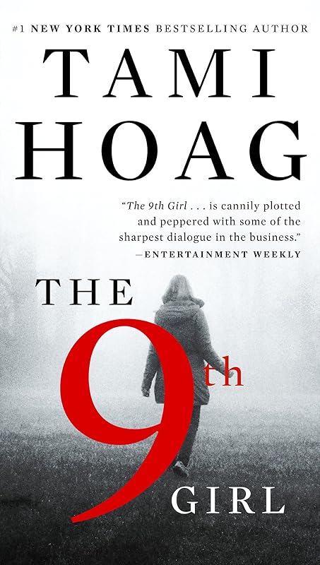 The 9th Girl (Sam Kovac and Nikki Liska Book 4) by Tami Hoag