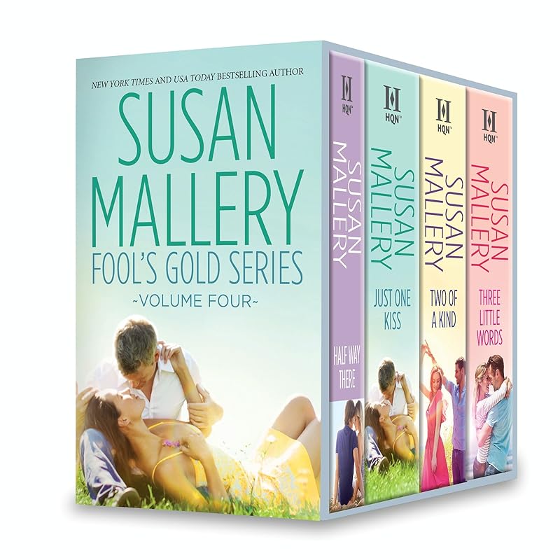 Susan Mallery Fool's Gold Series Volume Four: An Anthology by Susan Mallery