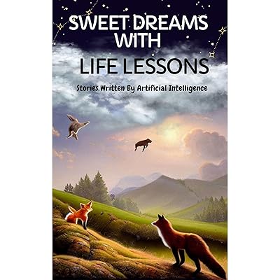 Sweet Dreams with Life Lessons: Stories Written by Artificial Intelligence