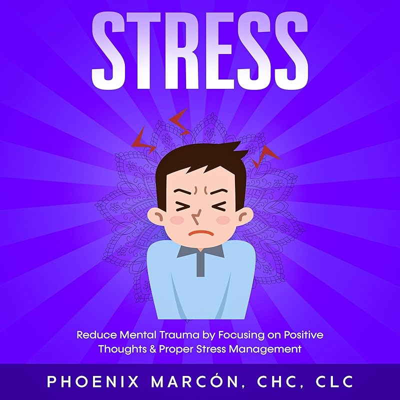 Stress by Phoenix Marcon
