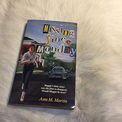 Missing Since Monday