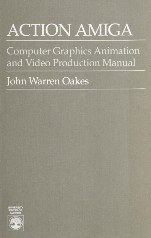 Action Amiga by John Warren Oakes
