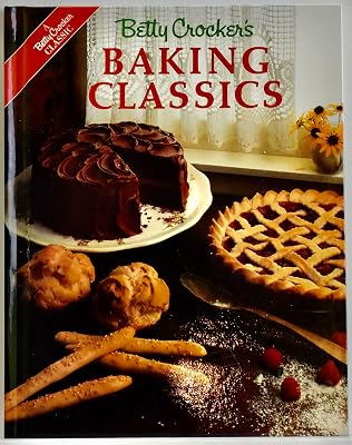 Betty Crocker's Baking Classics