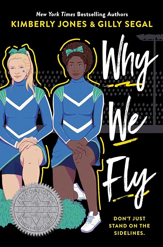 Why We Fly by Kimberly Jones