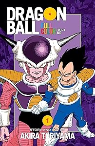 Dragon Ball Full Color Freeza Arc, Vol. 1 (1) by Akira Toriyama