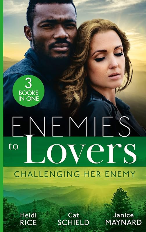 Enemies To Lovers: Challenging Her Enemy by Heidi Rice