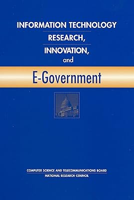 Information Technology Research, Innovation, and E-Government